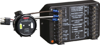 AUTOMATIC ENGINE SHUTDOWN SYSTEM (FIREBOY)