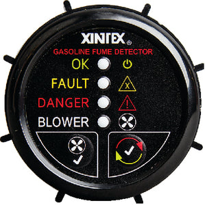 GASOLINE FUME DETECTOR (FIREBOY)