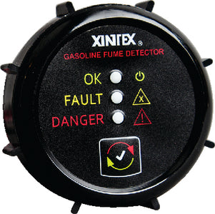 GASOLINE FUME DETECTOR (FIREBOY)