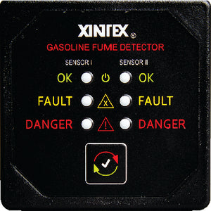 GASOLINE FUME DETECTOR (FIREBOY)