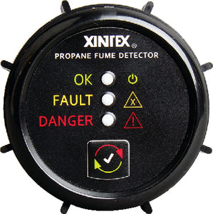 PROPANE FUME DETECTOR (FIREBOY)