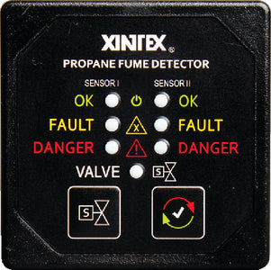 PROPANE FUME DETECTOR (FIREBOY)
