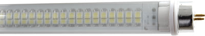 T8 BASE LED TUBE - 18” (GREENLONGLIFE)