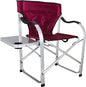HEAVY DUTY DIRECTOR'S CHAIR (STYLISH_CAMPING)