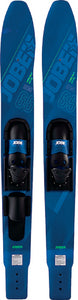 HEMI JR. COMBO WATER SKIS (JOBE)