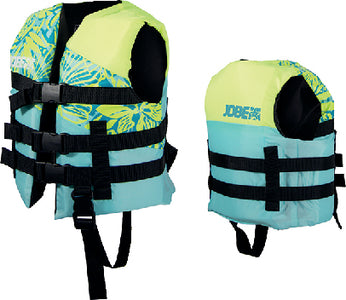 INFANT/CHILD NYLON VEST (JOBE)