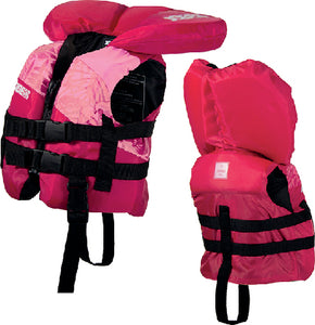 INFANT/CHILD NYLON VEST (JOBE)