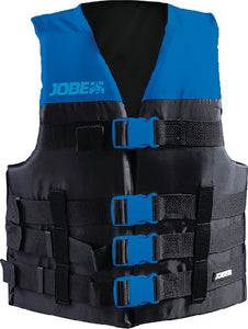 ADULT NYLON DUAL SIZE VEST (JOBE)