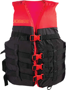 ADULT NYLON DUAL SIZE VEST (JOBE)