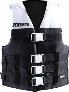 ADULT NYLON DUAL SIZE VEST (JOBE)