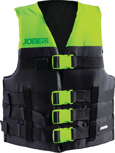 ADULT NYLON DUAL SIZE VEST (JOBE)