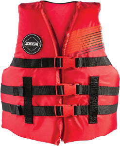 YOUTH NYLON VEST (JOBE)