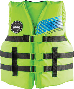 YOUTH NYLON VEST (JOBE)