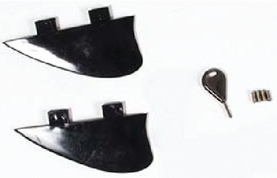 STIMMEL FIN SET (JOBE)