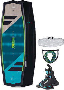 JINX JUNIOR WAKEBOARD PACKAGE (JOBE)