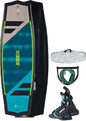 JINX JUNIOR WAKEBOARD PACKAGE (JOBE)