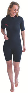 SAVANNAH 2MM SHORTY WETSUIT - WOMEN'S (JOBE)