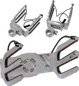 PIVOTING SWIVEL BOARD RACK (JOBE)