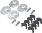 ADDICT SUP BOAT RACK CLAMPS (JOBE)