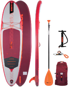 AERO MIRA SUP BOARD PACKAGE (JOBE)