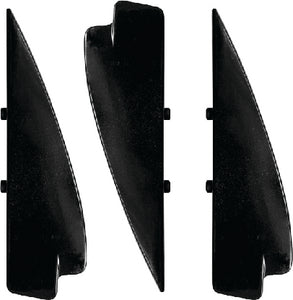 SHADE & ACCELERATE FIN SET (JOBE)