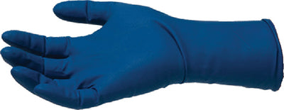 EXTRA THICK HEAVY DUTY LATEX GLOVES (AMMEX GLOVES)