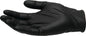 TEXTURED INDUSTRIAL GRADE BLACK NITRILE GLOVES (AMMEX GLOVES)