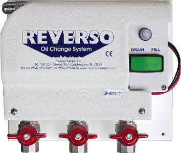 12V MANIFOLD PUMP SYSTEM (REVERSO)