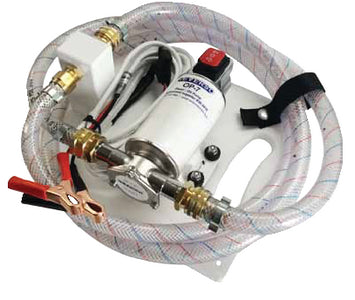 OP-7-P PORTABLE OIL CHANGE SYSTEM (REVERSO)