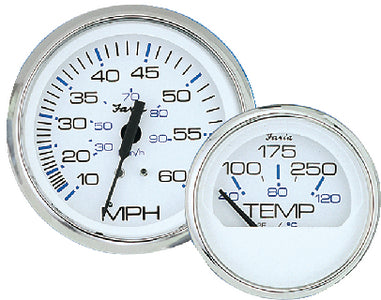CHESAPEAKE WHITE STAINLESS STEEL SERIES (FARIA INSTRUMENTS)