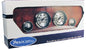 SPUN SILVER GAUGES - BOXED SETS (FARIA INSTRUMENTS)