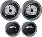 PLATINUM GAUGES - BOXED SET (FARIA INSTRUMENTS)