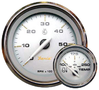 KRONOS GAUGES - BOXED SET (FARIA INSTRUMENTS)