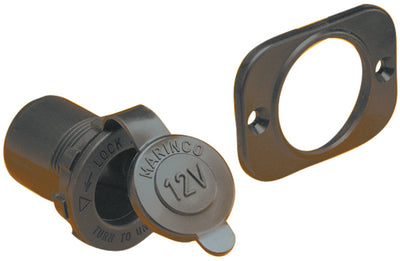 12 VOLT RECEPTACLE (PARKPOWERLOGO)