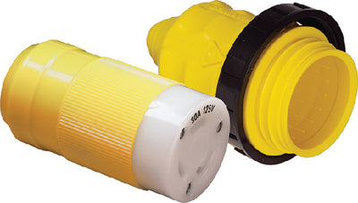 FEMALE CONNECTOR AND BOOT KIT (PARKPOWER)