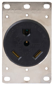 DEAD FRONT RECEPTACLES (PARKPOWER)