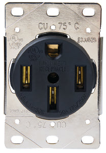 DEAD FRONT RECEPTACLES (PARKPOWER)