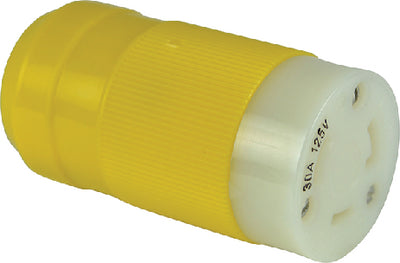 FEMALE CONNECTOR AND BOOT KIT (PARKPOWER)