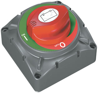 HEAVY DUTY MASTER SWITCH (PARKPOWERLOGO)