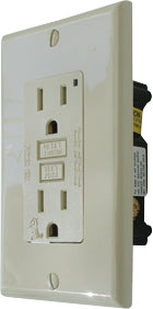 GFI RECEPTACLE WITH LIGHT (DIAMOND_GROUP)