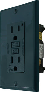 GFI RECEPTACLE WITH LIGHT (DIAMOND_GROUP)