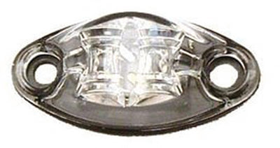 WEATHERPROOF LED MARKER LIGHT (DIAMOND_GROUP)