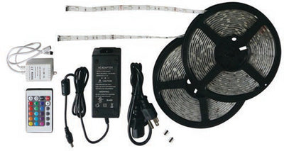 RGB LED STRIP LIGHT KIT (DIAMOND_GROUP)