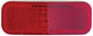 WATERPROOF LED 4" x 1.5" MARKER LIGHT W/ REFLECTOR (DIAMOND_GROUP)