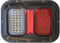 WEATHERPROOF LED TAIL LAMP, TURN SIGNAL & BRAKE LIGHT W/ BACK UP LIGHT (DIAMOND_GROUP)