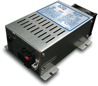 DLS-55 55 AMP POWER SUPPLY/CHARGER (IOTA)