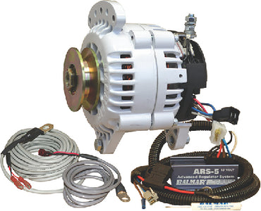 6 SERIES ALTERNATOR/REGULATOR (BALMAR)