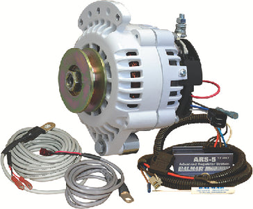 6 SERIES ALTERNATOR/REGULATOR (BALMAR)