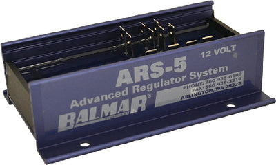 ARS-5 ADVANCED MULTI STAGE REGULATOR (BALMAR)
