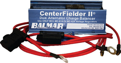 CENTERFIELDER II DUAL ALTERNATOR CHARGE BALANCER (BALMAR)